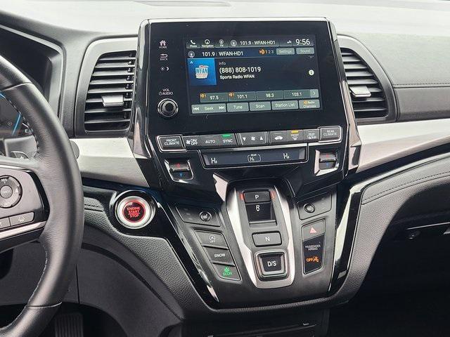 used 2023 Honda Odyssey car, priced at $35,972