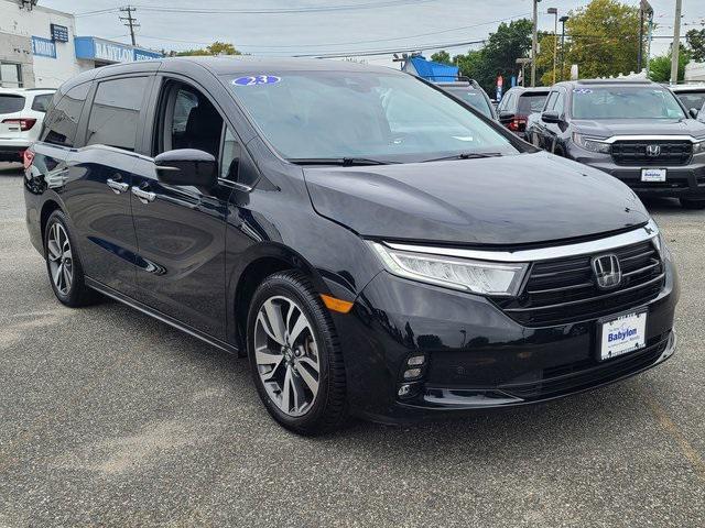 used 2023 Honda Odyssey car, priced at $35,972