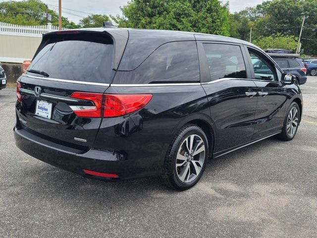 used 2023 Honda Odyssey car, priced at $35,972