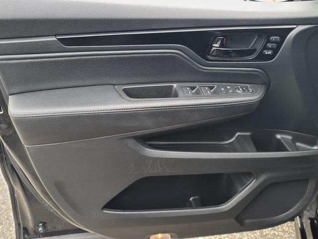 used 2023 Honda Odyssey car, priced at $35,972