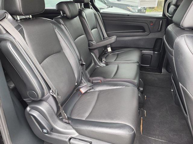 used 2023 Honda Odyssey car, priced at $35,972