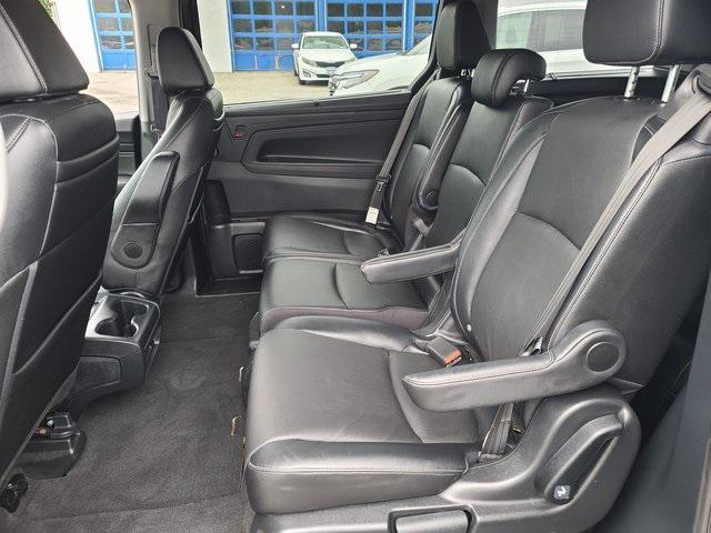 used 2023 Honda Odyssey car, priced at $35,972