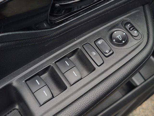 used 2023 Honda Odyssey car, priced at $35,972