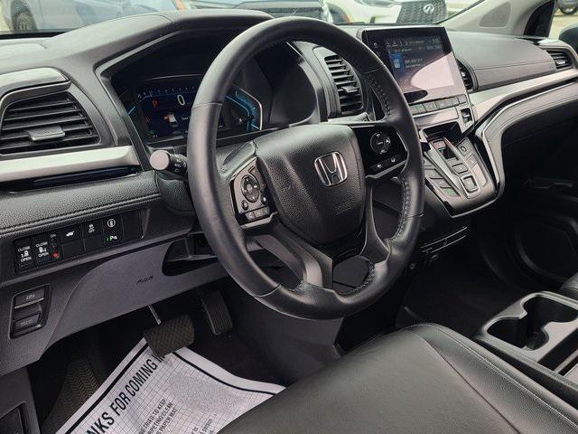 used 2023 Honda Odyssey car, priced at $35,972