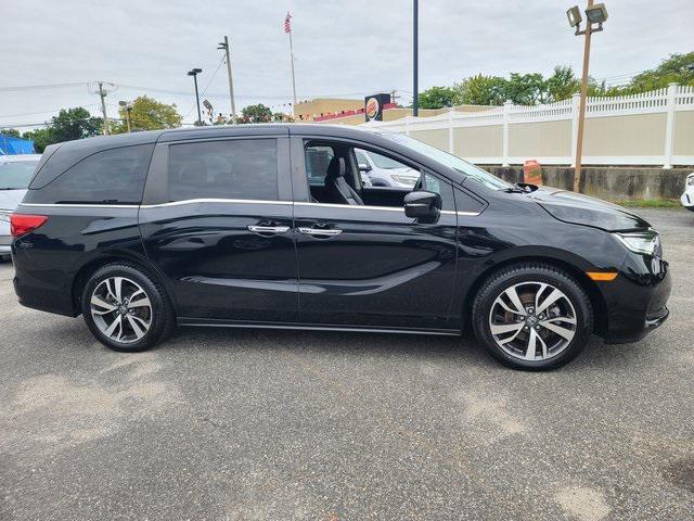 used 2023 Honda Odyssey car, priced at $35,972