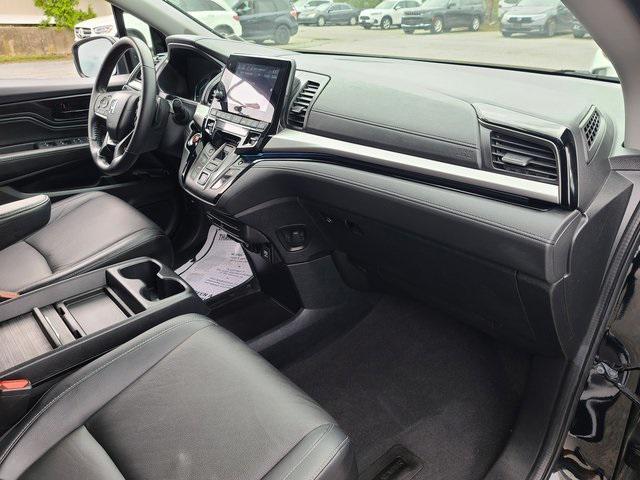 used 2023 Honda Odyssey car, priced at $35,972