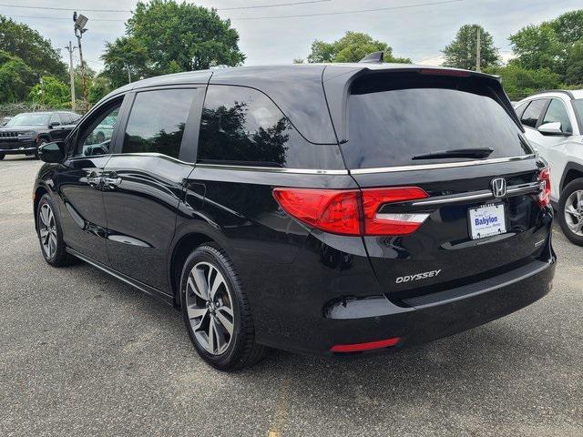 used 2023 Honda Odyssey car, priced at $35,972
