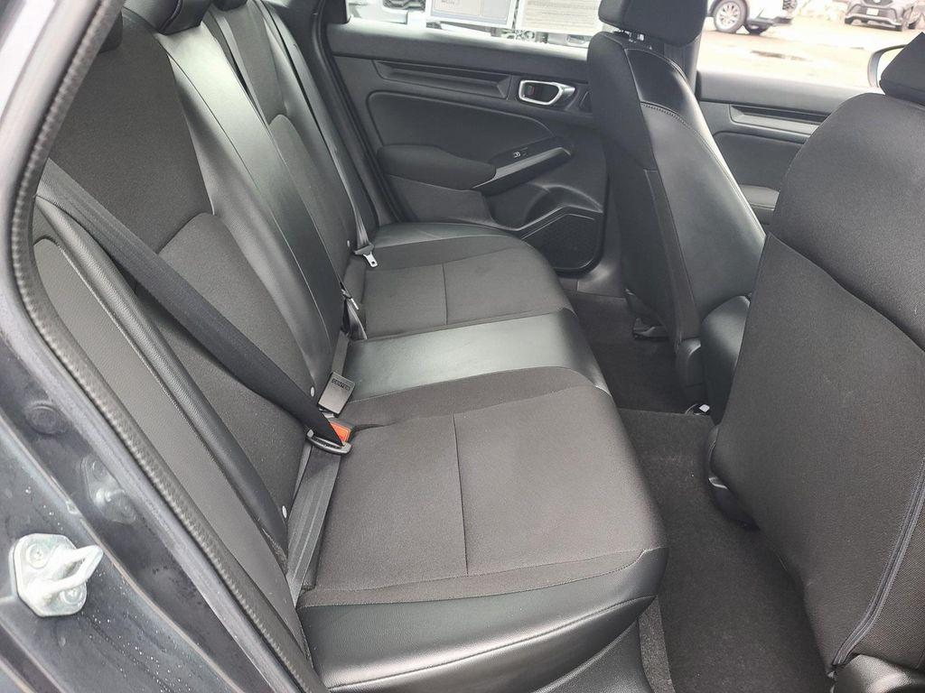 used 2023 Honda Civic car, priced at $22,995