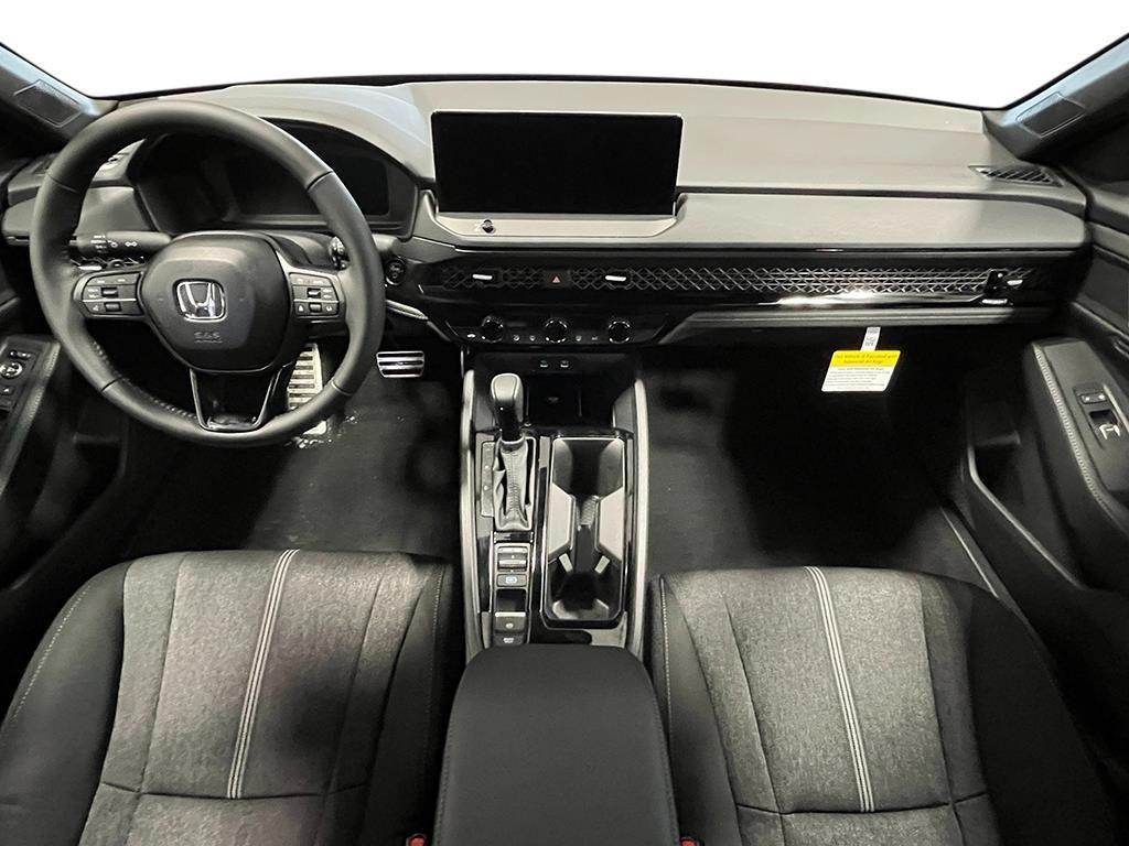 new 2026 Honda Accord Hybrid car, priced at $35,120