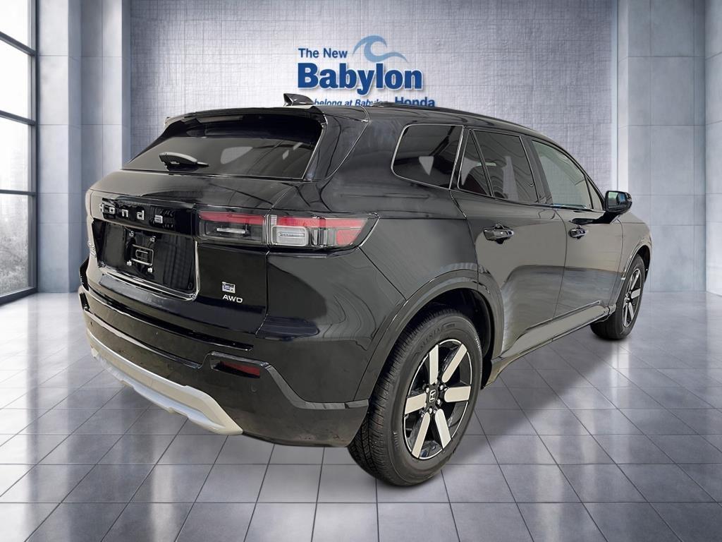 new 2026 Honda Prologue car, priced at $38,325