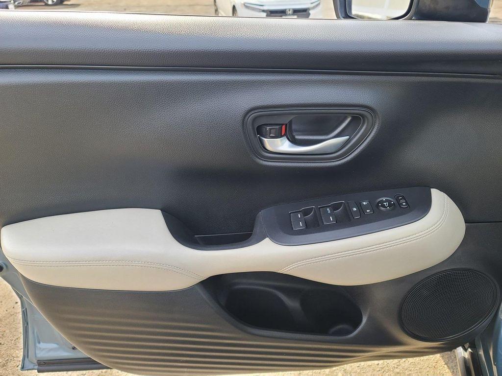 used 2024 Honda HR-V car, priced at $21,798