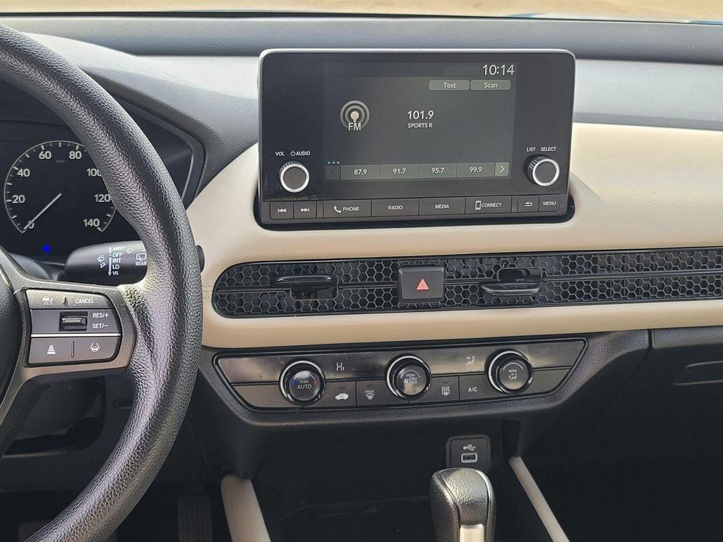 used 2024 Honda HR-V car, priced at $21,798