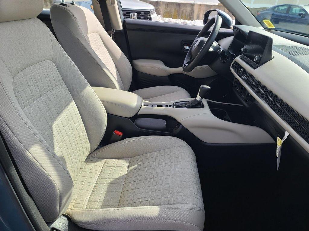 used 2024 Honda HR-V car, priced at $21,798