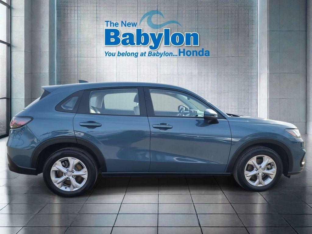 used 2024 Honda HR-V car, priced at $21,798