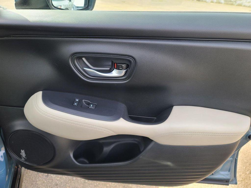 used 2024 Honda HR-V car, priced at $21,798