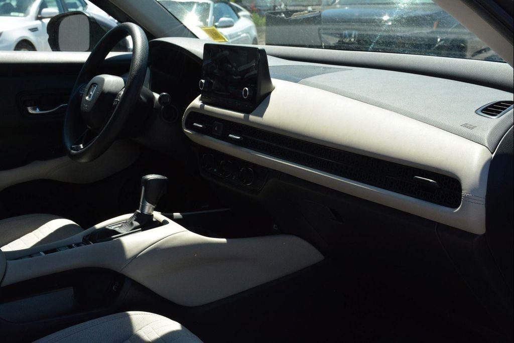 used 2023 Honda HR-V car, priced at $26,370