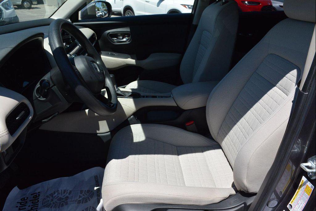 used 2023 Honda HR-V car, priced at $22,354