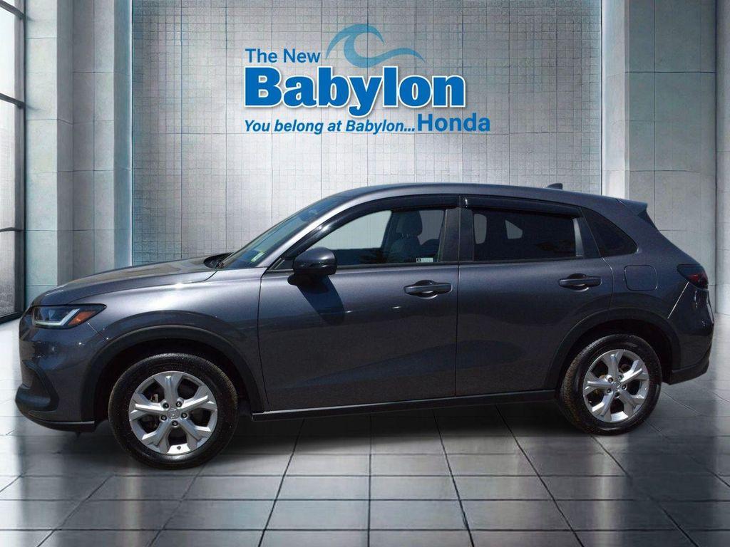 used 2023 Honda HR-V car, priced at $26,370