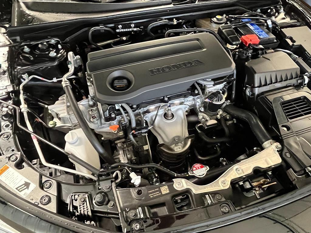 new 2026 Honda Civic car, priced at $28,590