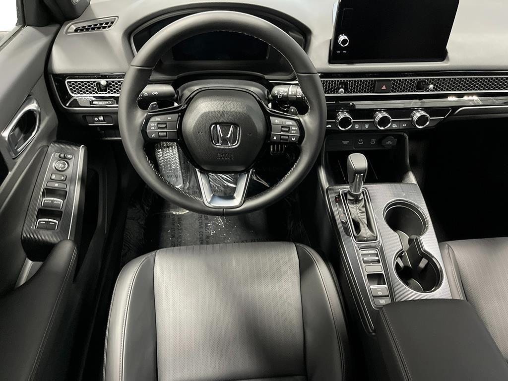 new 2026 Honda Civic Hybrid car, priced at $34,290