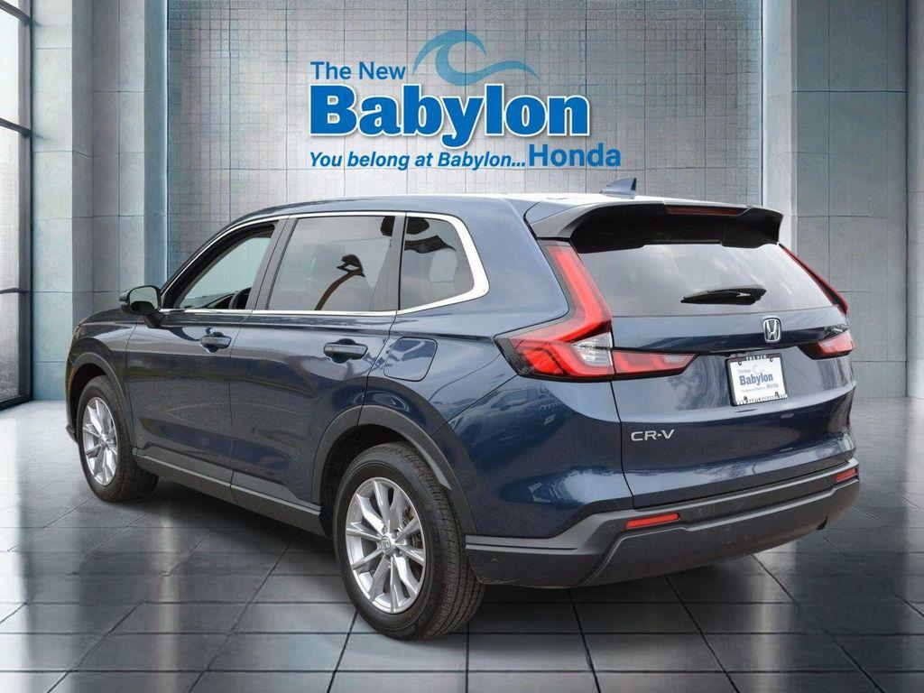 used 2025 Honda CR-V car, priced at $34,670