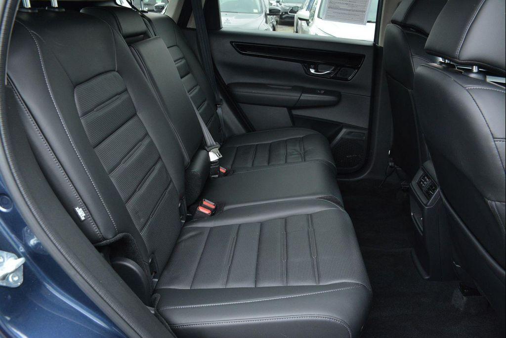 used 2025 Honda CR-V car, priced at $34,670