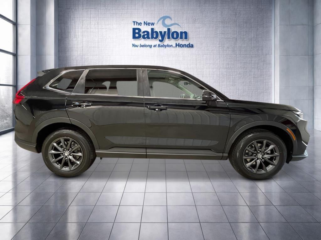 new 2026 Honda CR-V car, priced at $37,775