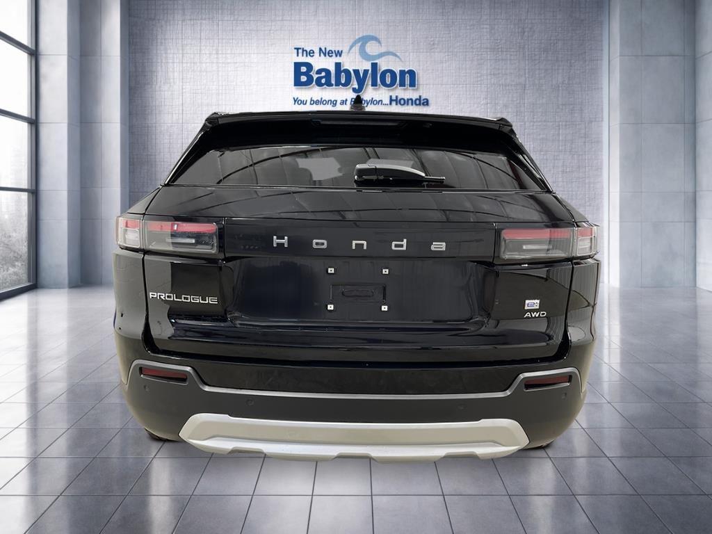 new 2026 Honda Prologue car, priced at $40,825