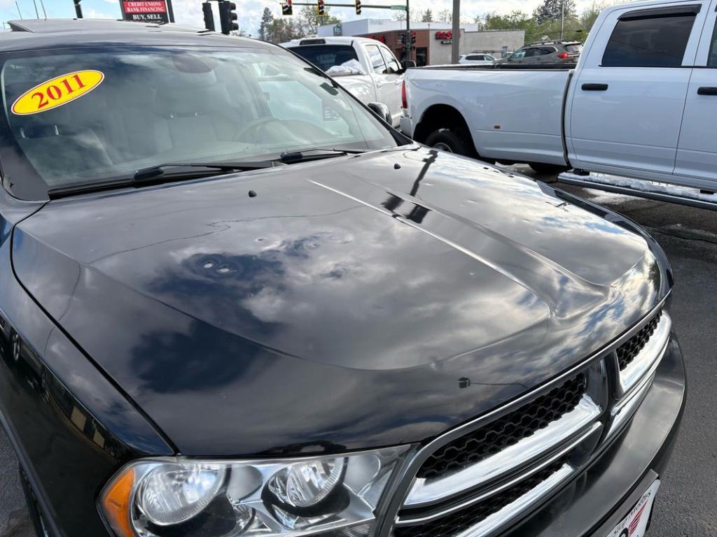 used 2011 Dodge Durango car, priced at $9,499