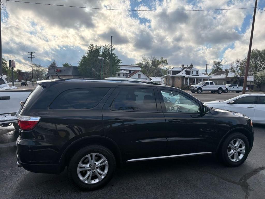 used 2011 Dodge Durango car, priced at $9,499