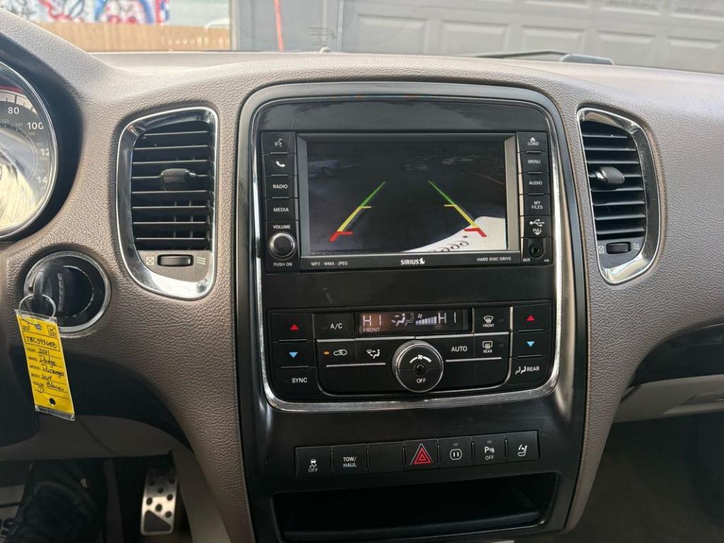 used 2011 Dodge Durango car, priced at $9,499