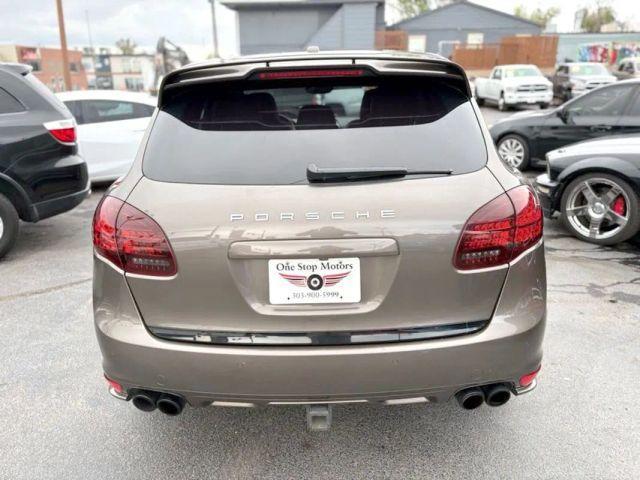 used 2014 Porsche Cayenne car, priced at $19,499