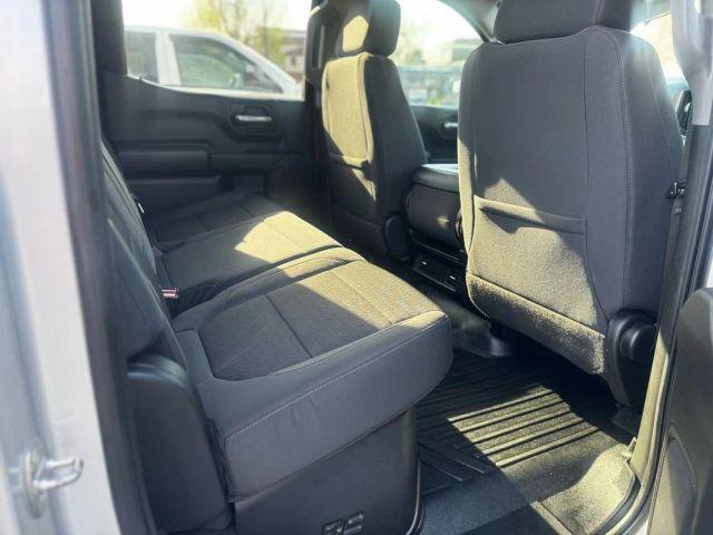 used 2022 Chevrolet Silverado 1500 Limited car, priced at $21,999