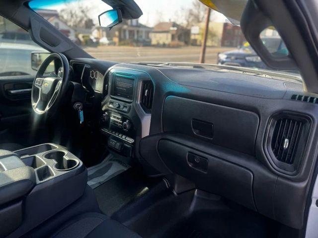 used 2022 Chevrolet Silverado 1500 Limited car, priced at $21,999