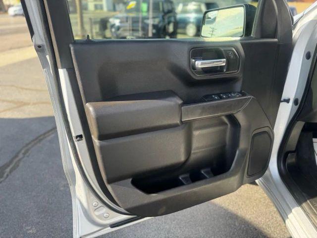 used 2022 Chevrolet Silverado 1500 Limited car, priced at $21,999