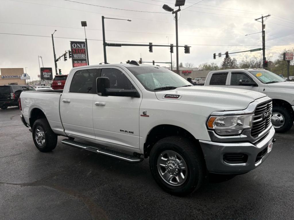 used 2019 Ram 2500 car, priced at $25,999