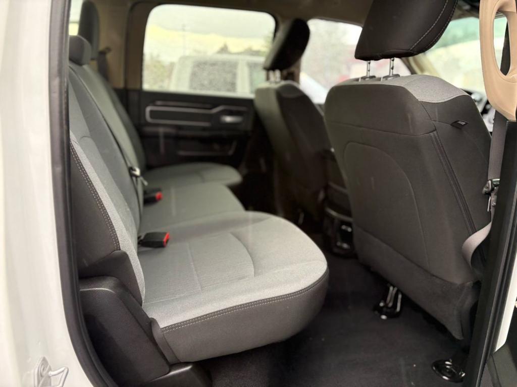 used 2019 Ram 2500 car, priced at $25,999