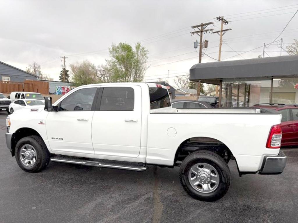 used 2019 Ram 2500 car, priced at $25,999