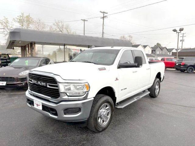 used 2019 Ram 2500 car, priced at $27,499
