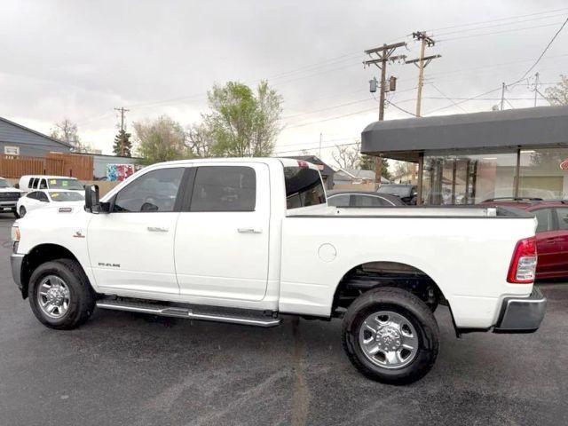 used 2019 Ram 2500 car, priced at $27,499