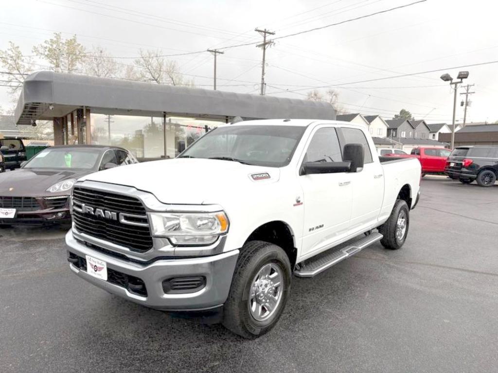 used 2019 Ram 2500 car, priced at $25,999