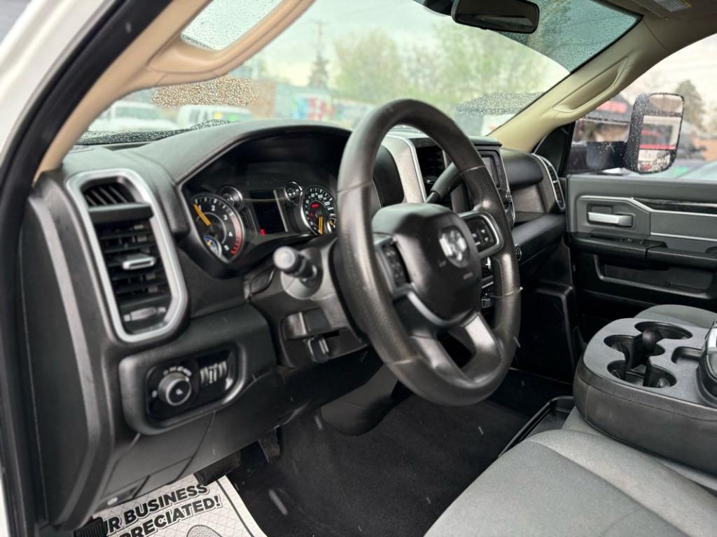 used 2019 Ram 2500 car, priced at $25,999
