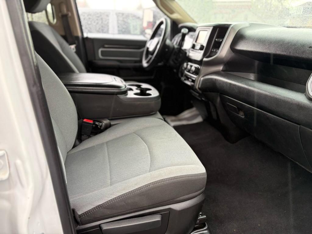 used 2019 Ram 2500 car, priced at $25,999