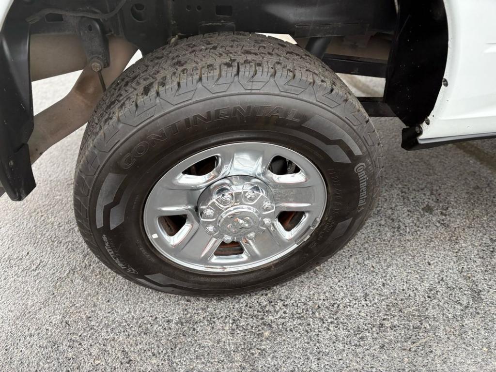 used 2019 Ram 2500 car, priced at $25,999