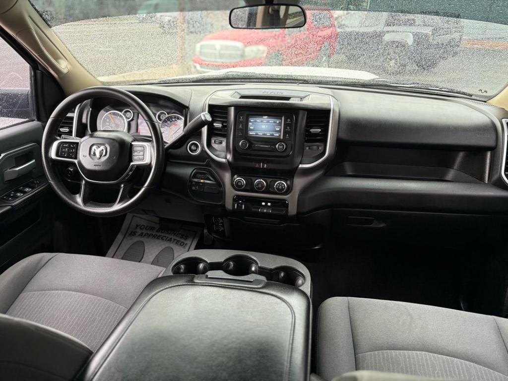 used 2019 Ram 2500 car, priced at $25,999