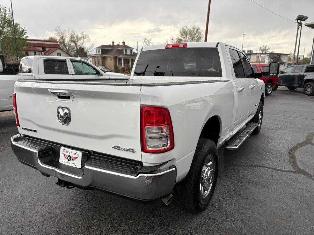 used 2019 Ram 2500 car, priced at $25,999
