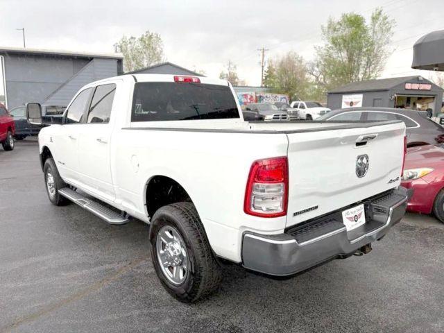 used 2019 Ram 2500 car, priced at $27,499