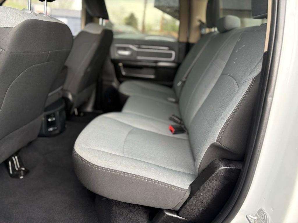 used 2019 Ram 2500 car, priced at $25,999