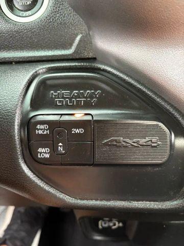 used 2019 Ram 2500 car, priced at $27,499