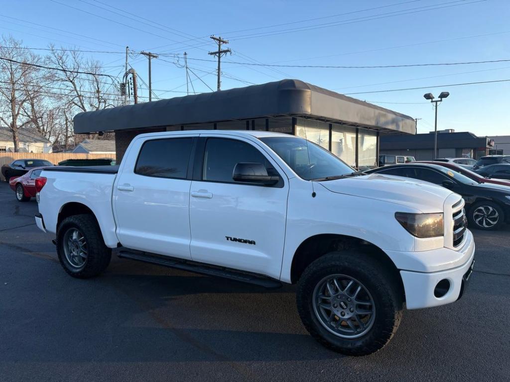 used 2008 Toyota Tundra car, priced at $9,499